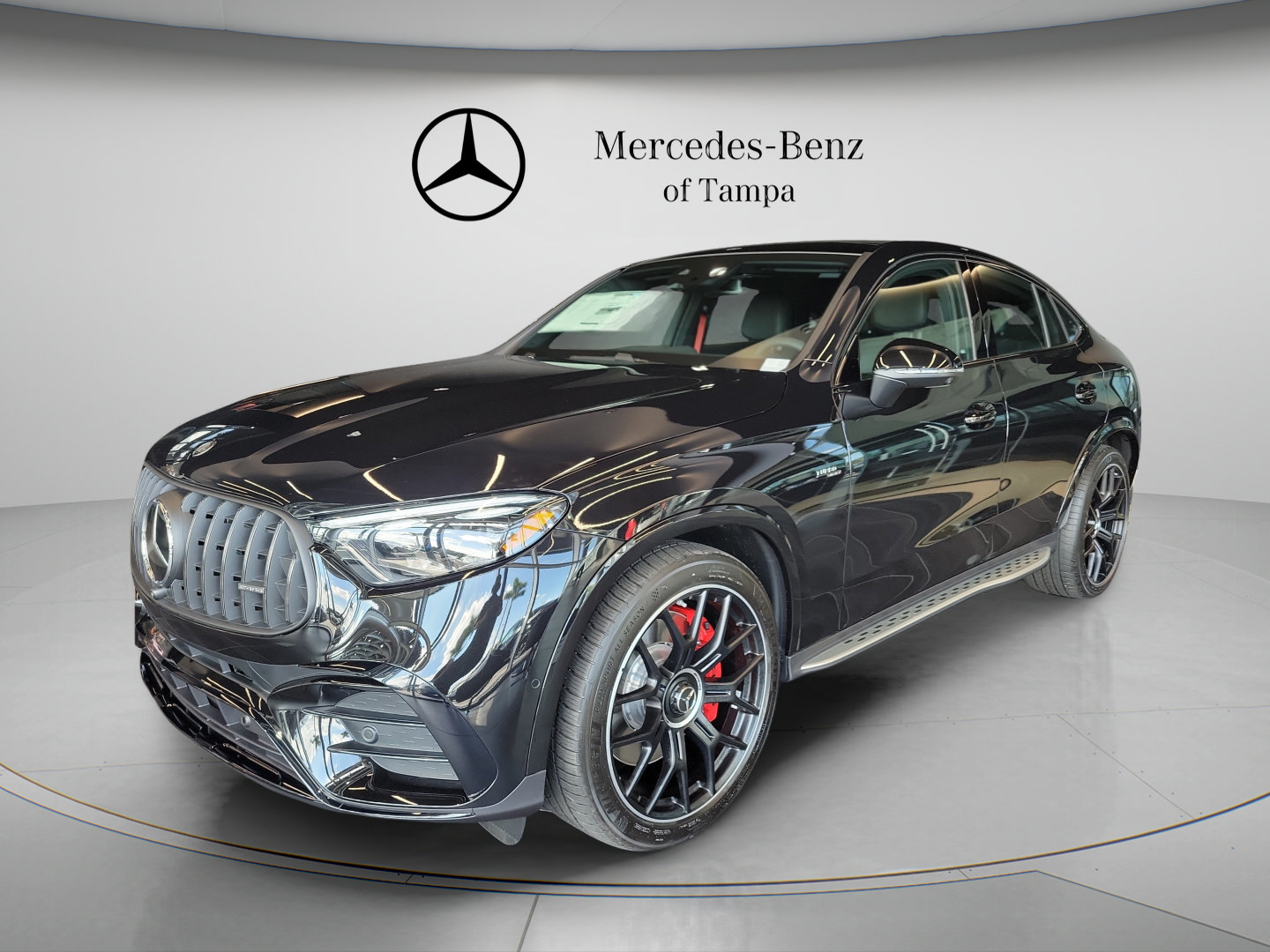 2027 Mercedes-Benz AMG GLC 53