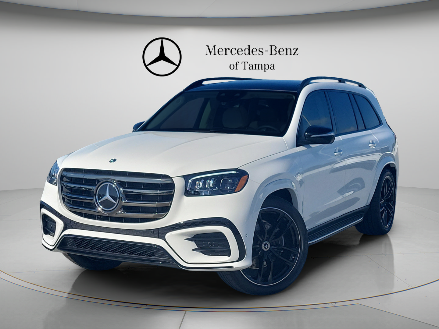  Mercedes-Benz GLS 450