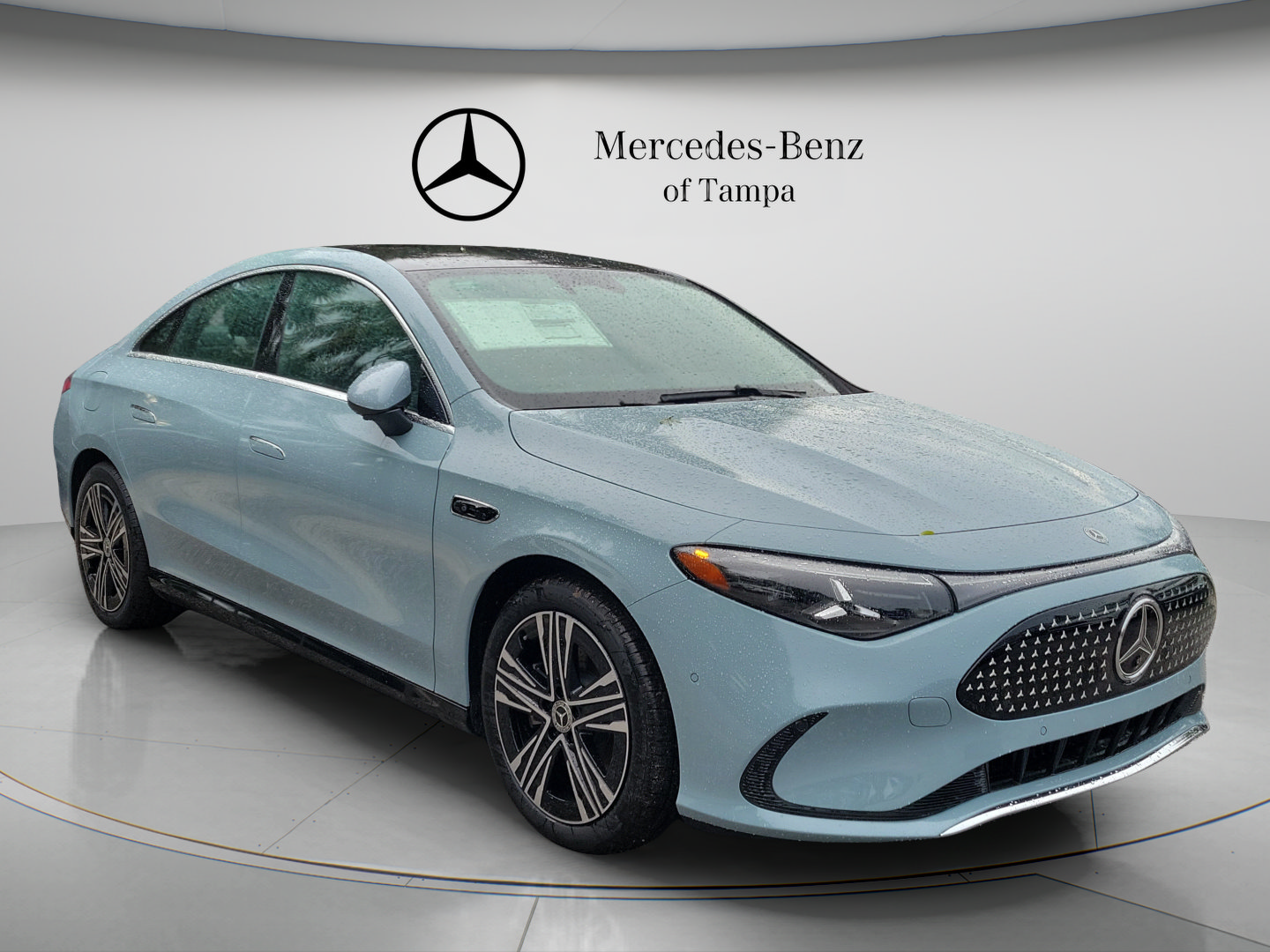 New 2027 Mercedes-Benz CLA CLA 350 Electric CLA 350 Electric 4MATIC