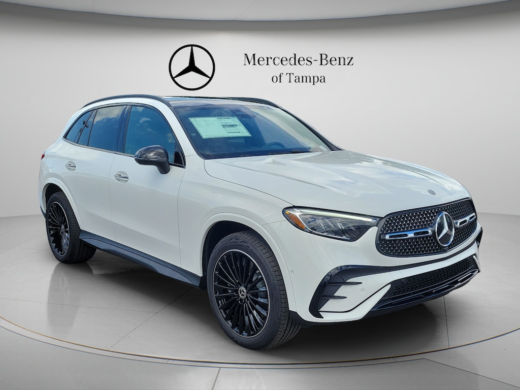 New 2027 Mercedes-Benz GLC GLC 300 SUV