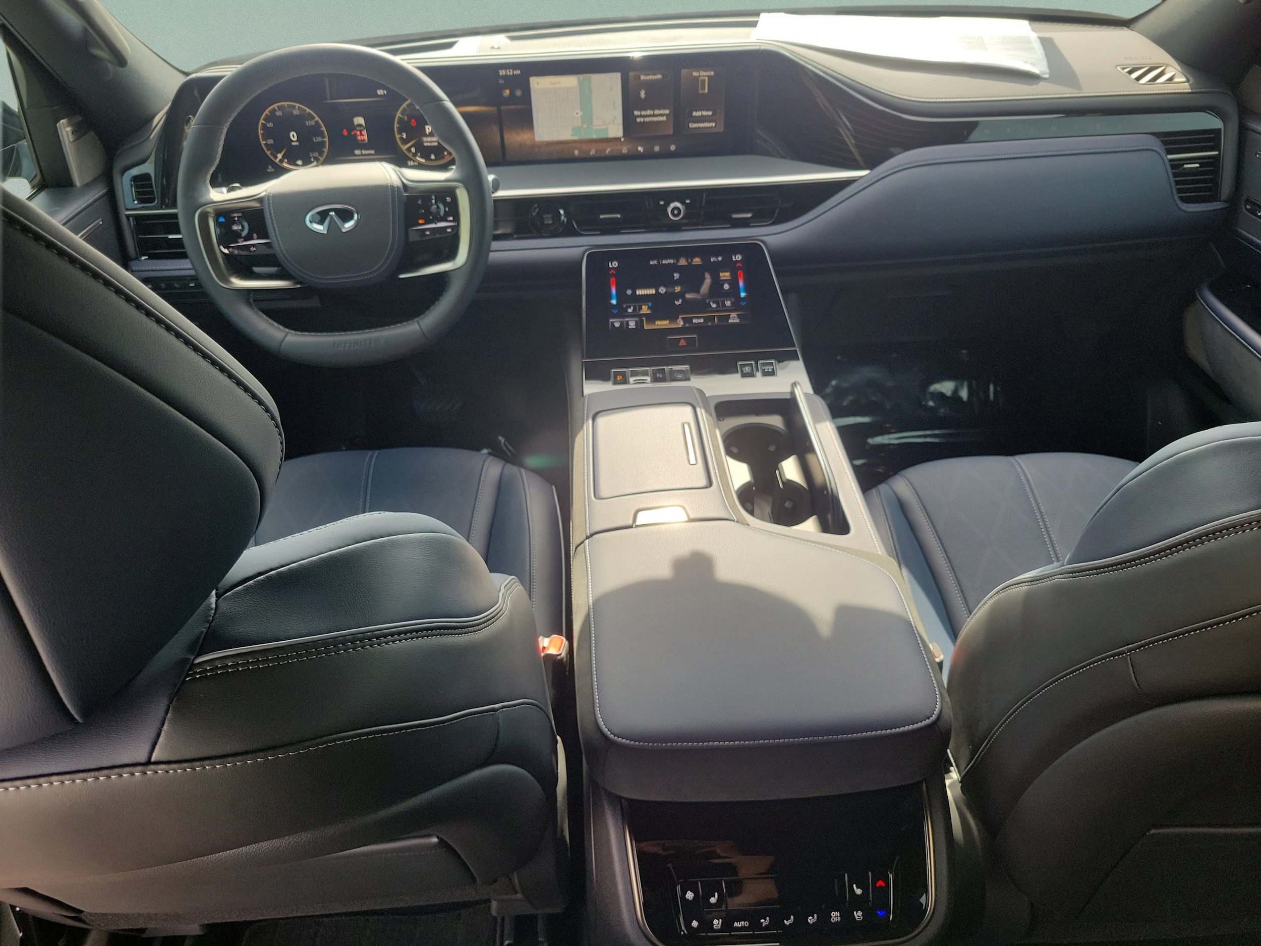 2026 INFINITI QX80 Sport - Photo 18