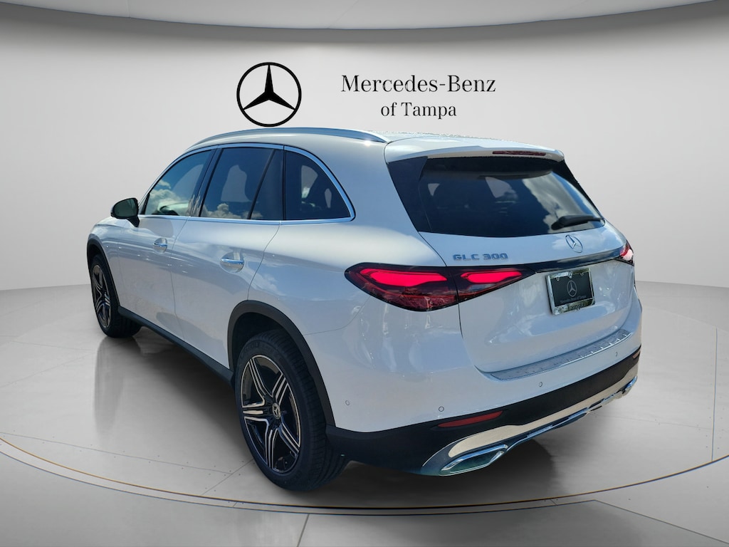 New 2027 Mercedes-Benz GLC GLC 300 SUV