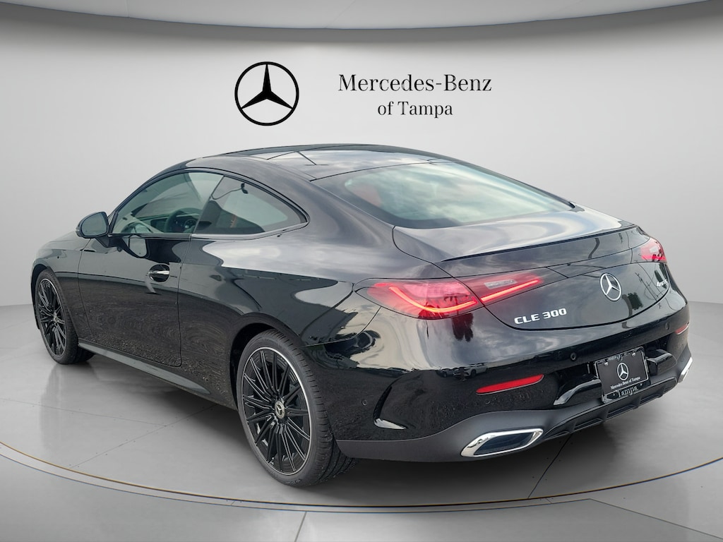 New 2027 Mercedes-Benz CLE CLE 300 Coupe
