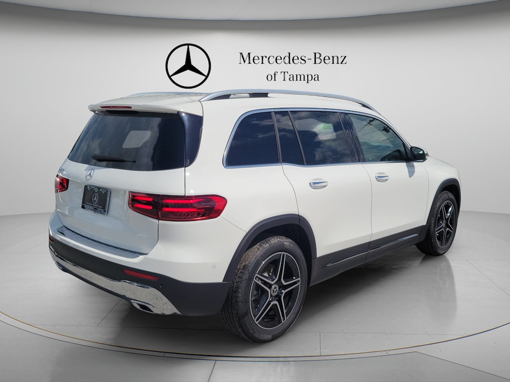 New 2026 Mercedes-Benz GLB 250 SUV