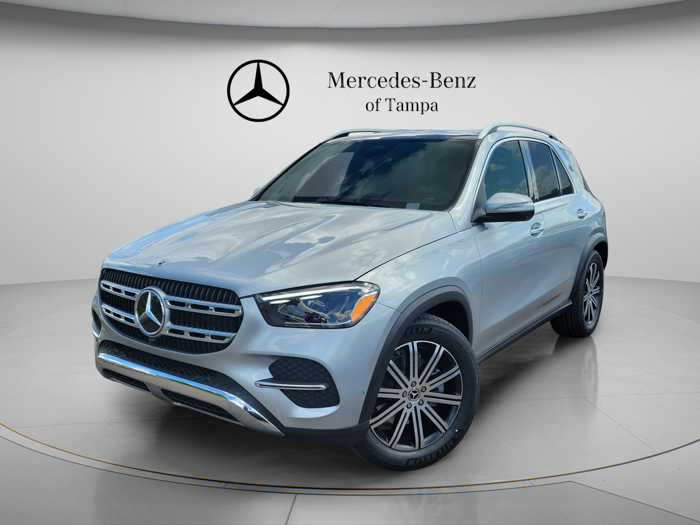  Mercedes-Benz GLE 350