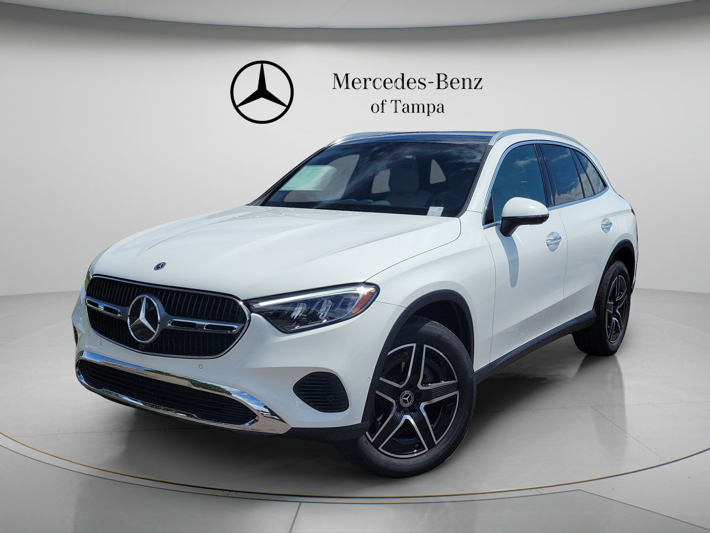 New 2027 Mercedes-Benz GLC GLC 300 SUV