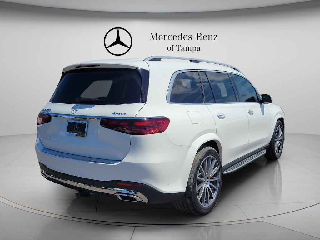 New 2026 Mercedes-Benz GLS GLS 450 SUV