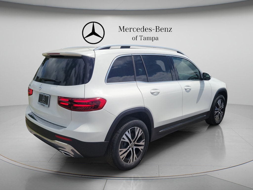New 2026 Mercedes-Benz GLB 250 SUV