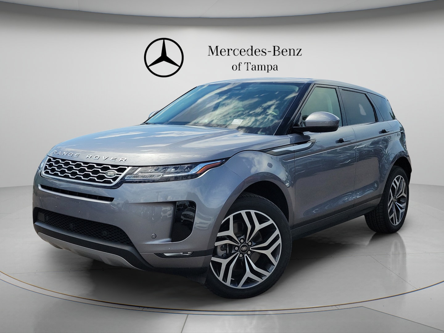 2023 Land Rover Range Rover Evoque