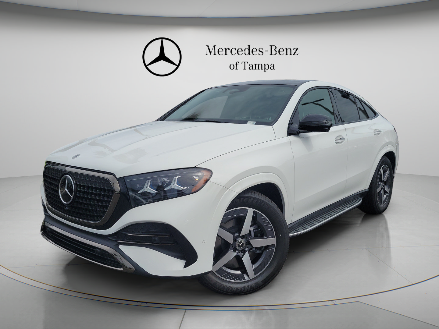  Mercedes-Benz GLE