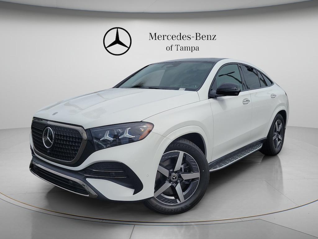 New 2027 Mercedes-Benz GLE GLE 450 Coupe