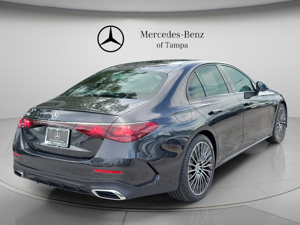 New 2027 Mercedes-Benz E-Class Base Sedan