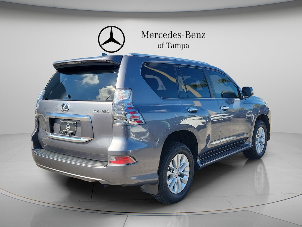 Used 2022 Lexus GX GX 460 Premium GX 460 Premium 4WD