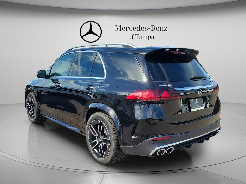 New 2027 Mercedes-Benz GLE AMG GLE 53e SUV