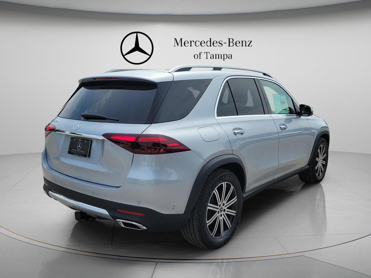 New 2026 Mercedes-Benz GLE 350 SUV