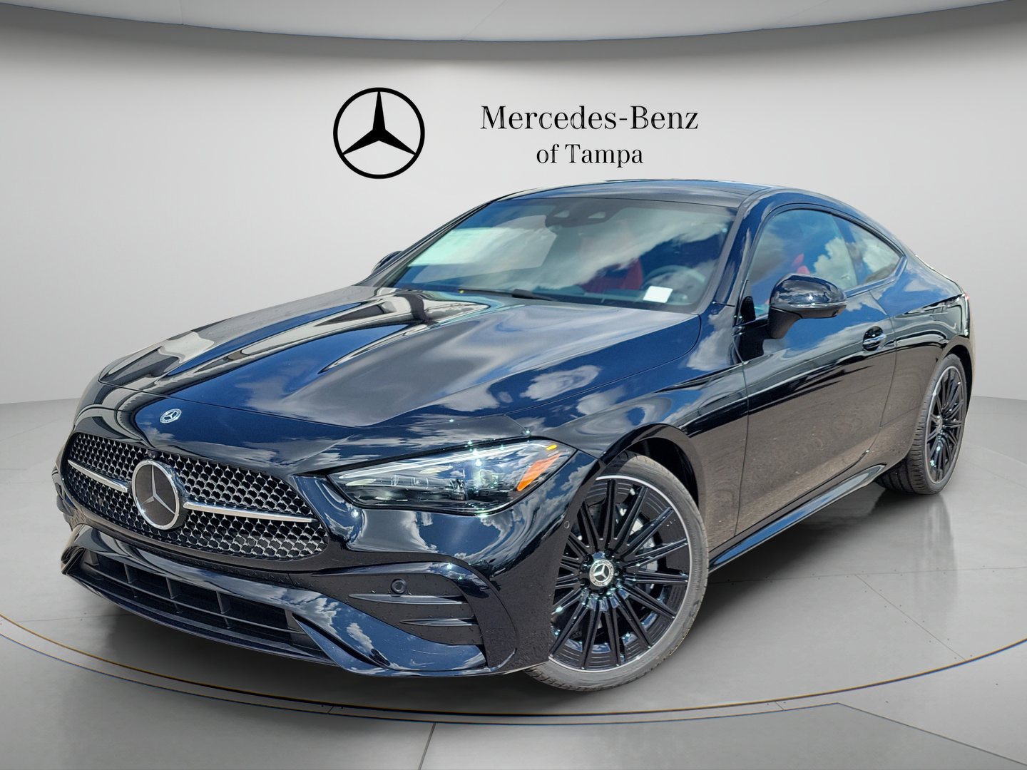 New 2027 Mercedes-Benz CLE CLE 450 Coupe