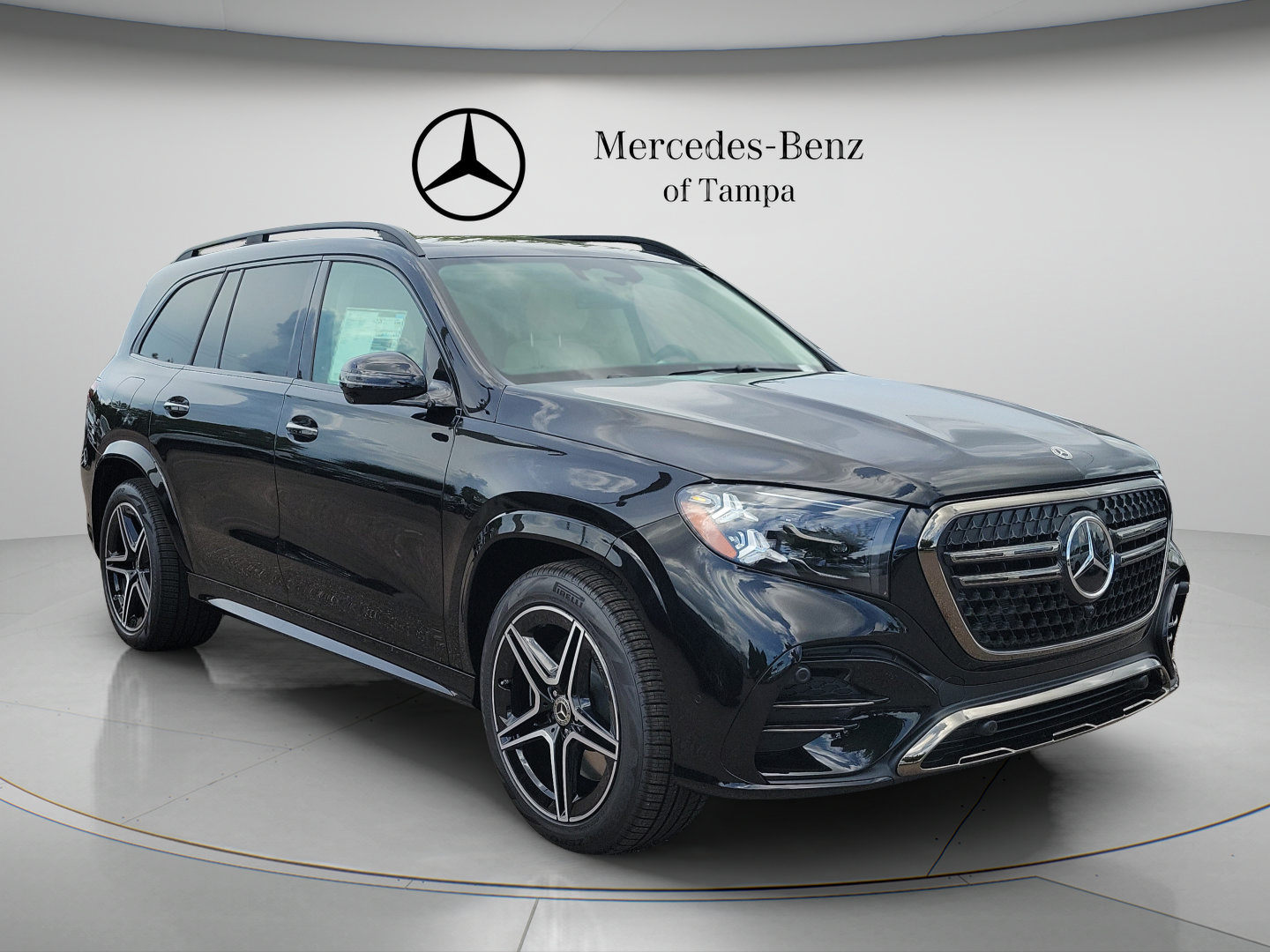 New 2027 Mercedes-Benz GLS GLS 450 SUV