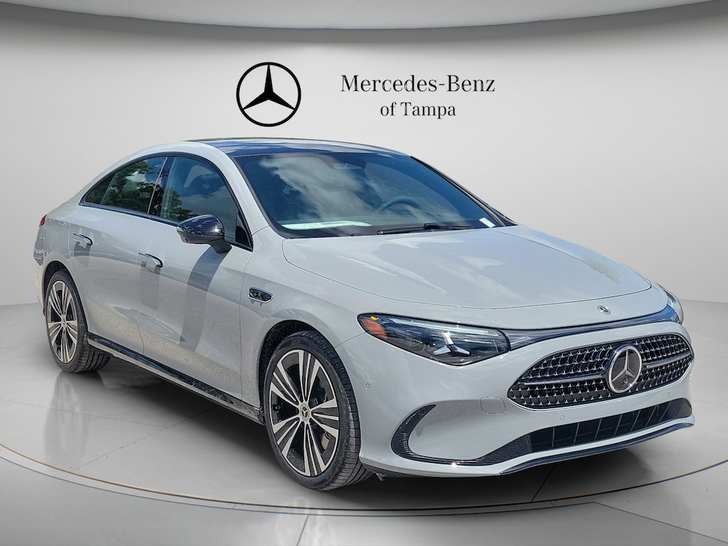 New 2027 Mercedes-Benz CLA 220 Sedan