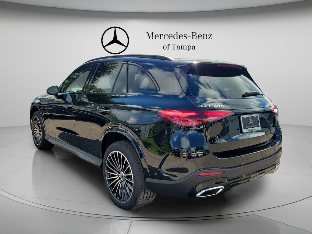 New 2027 Mercedes-Benz GLC GLC 300 SUV
