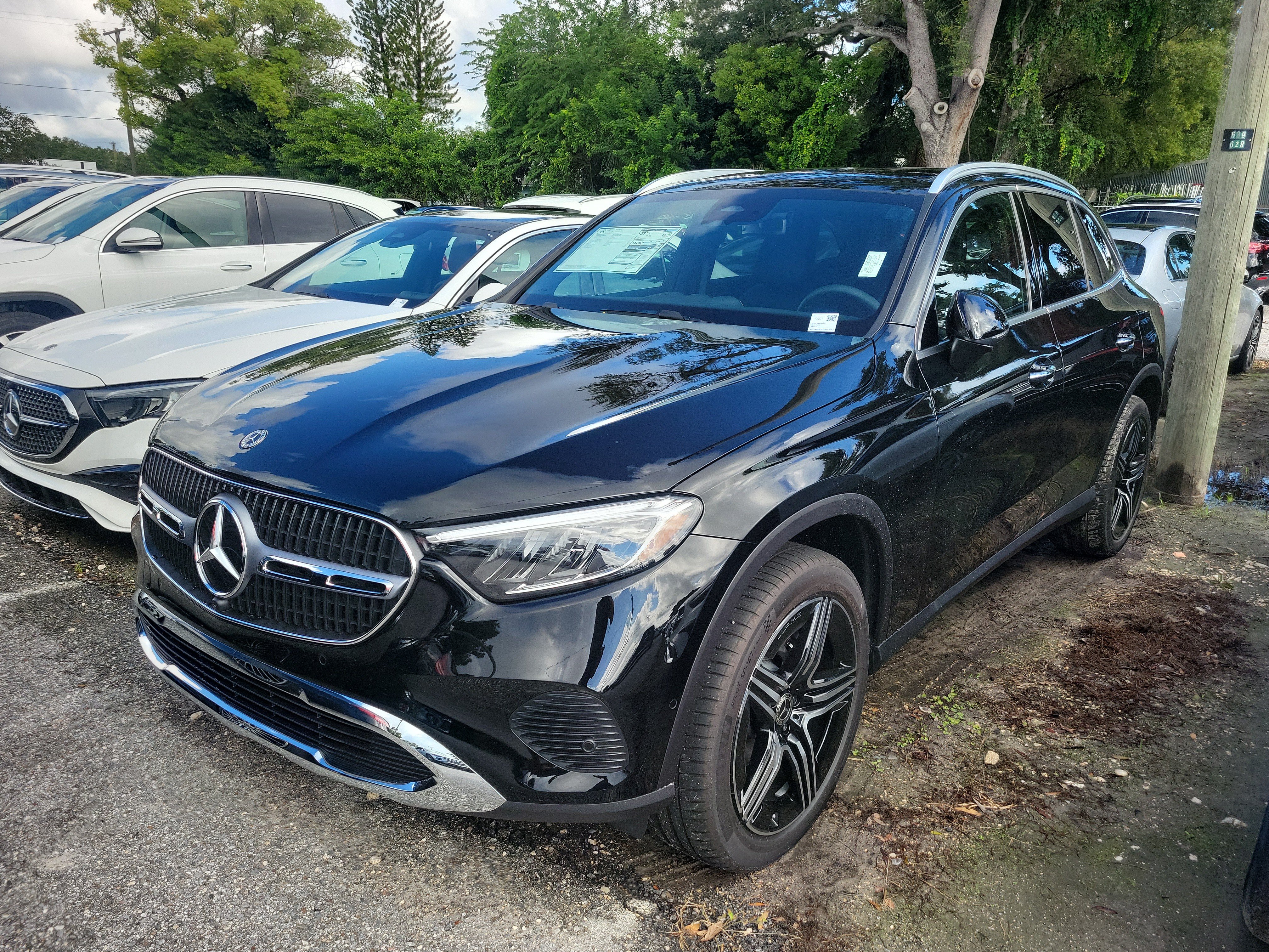  Mercedes-Benz GLC