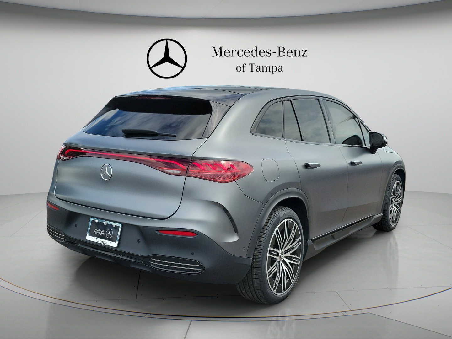 Certified 2023 Mercedes-Benz EQE EQE 500 SUV
