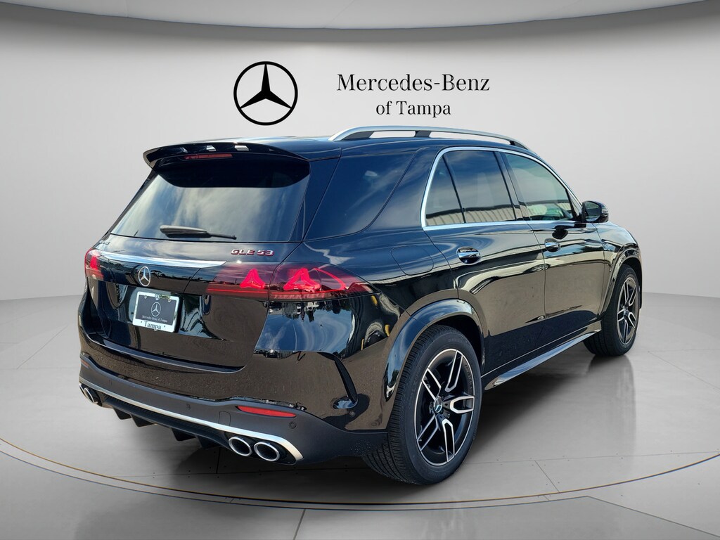 New 2027 Mercedes-Benz GLE AMG GLE 53e SUV