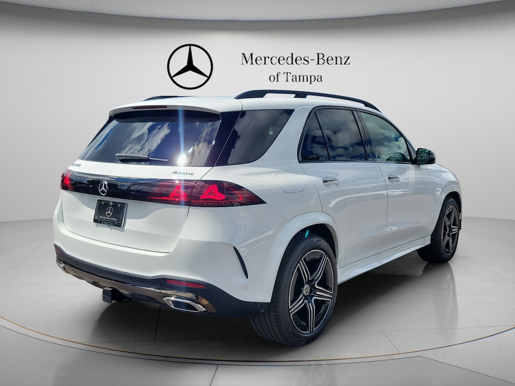 New 2027 Mercedes-Benz GLE GLE 350 SUV