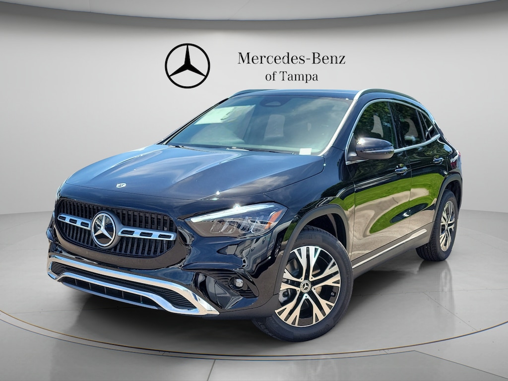 New 2026 Mercedes-Benz GLA 250 SUV