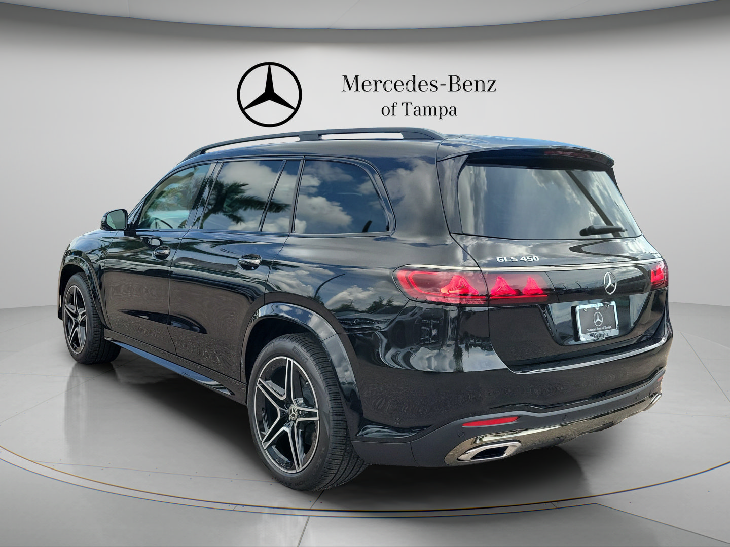 New 2027 Mercedes-Benz GLS GLS 450 SUV