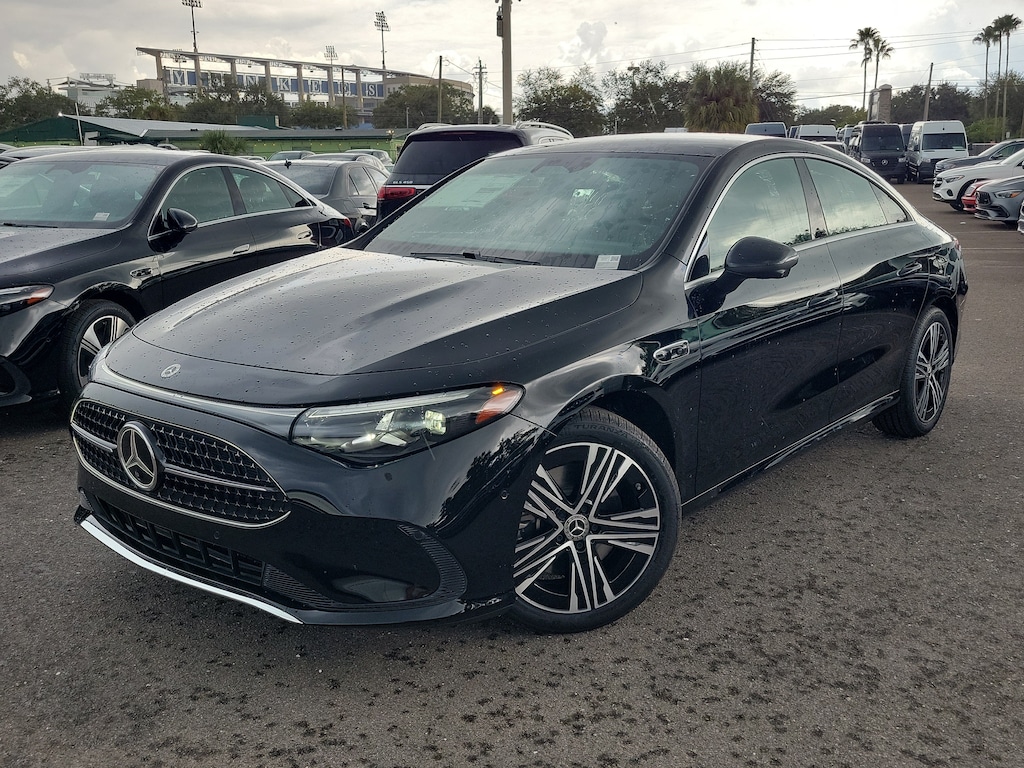 New 2027 Mercedes-Benz CLA CLA 220 Hybrid CLA 220 Hybrid FWD