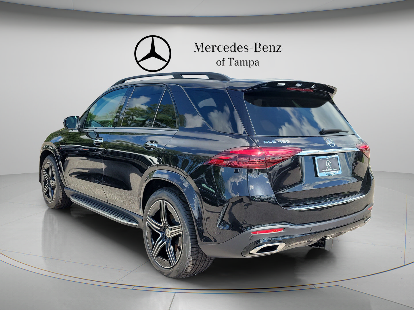 New 2026 Mercedes-Benz GLE GLE 450 SUV