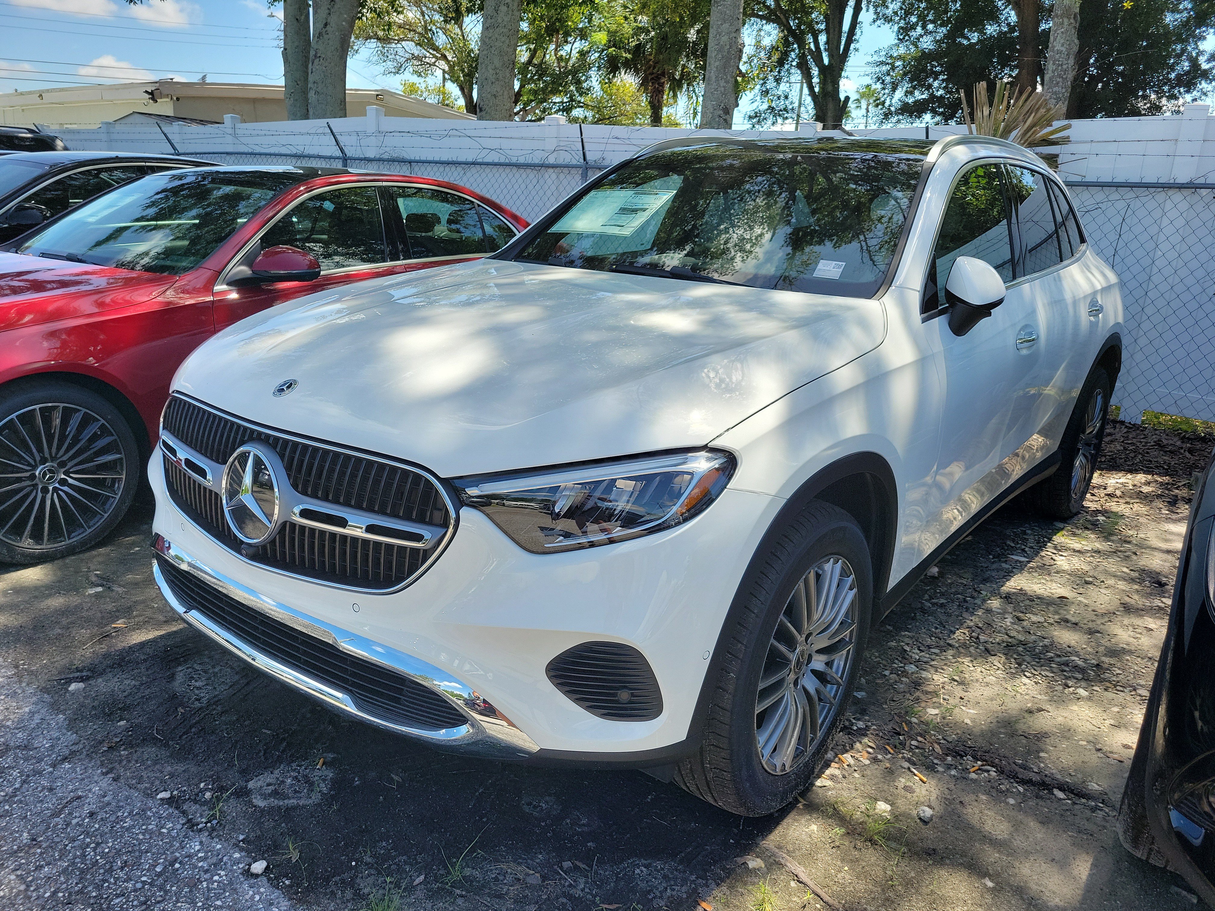  Mercedes-Benz GLC