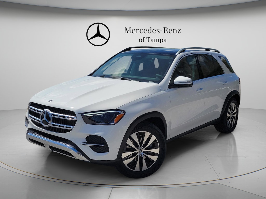 Used 2026 Mercedes-Benz GLE 350 SUV