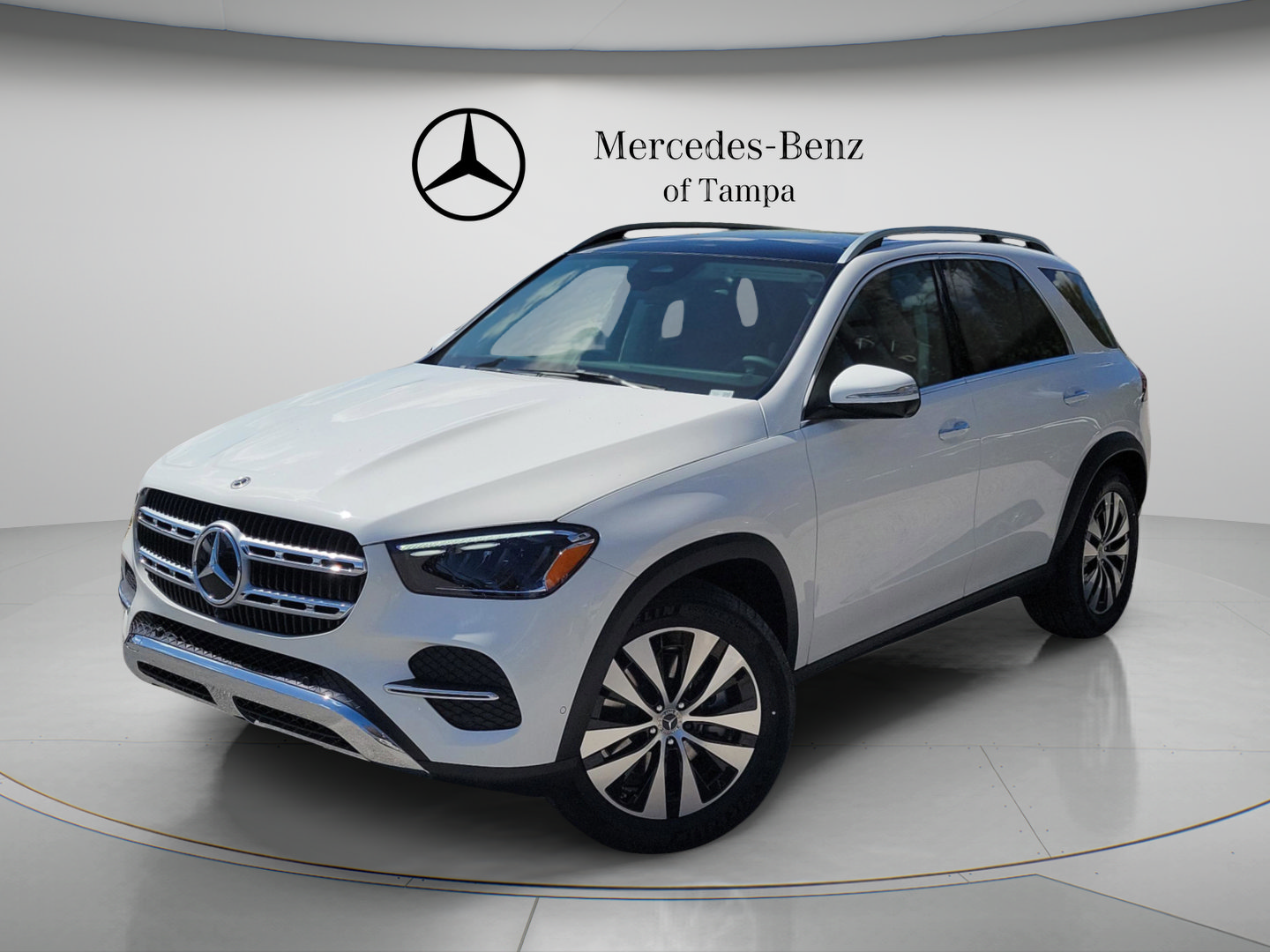 2026 Mercedes-Benz GLE 350 SUV