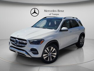 2026 Mercedes-Benz GLE 350 SUV