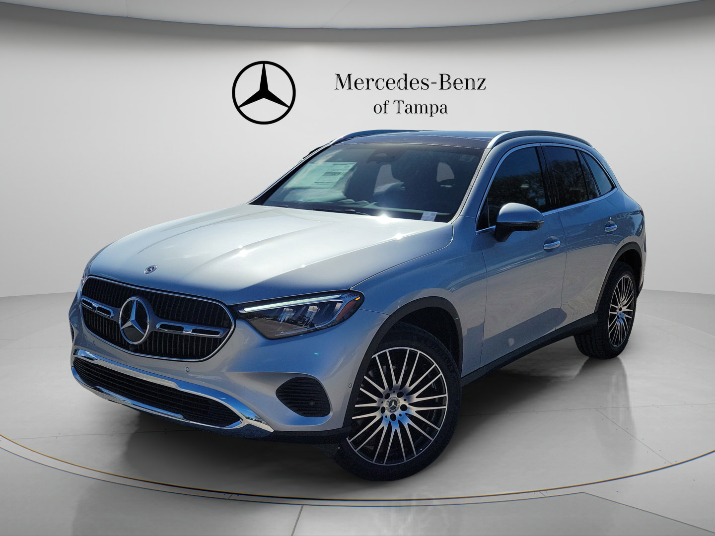 2026 Mercedes-Benz GLC 300 SUV