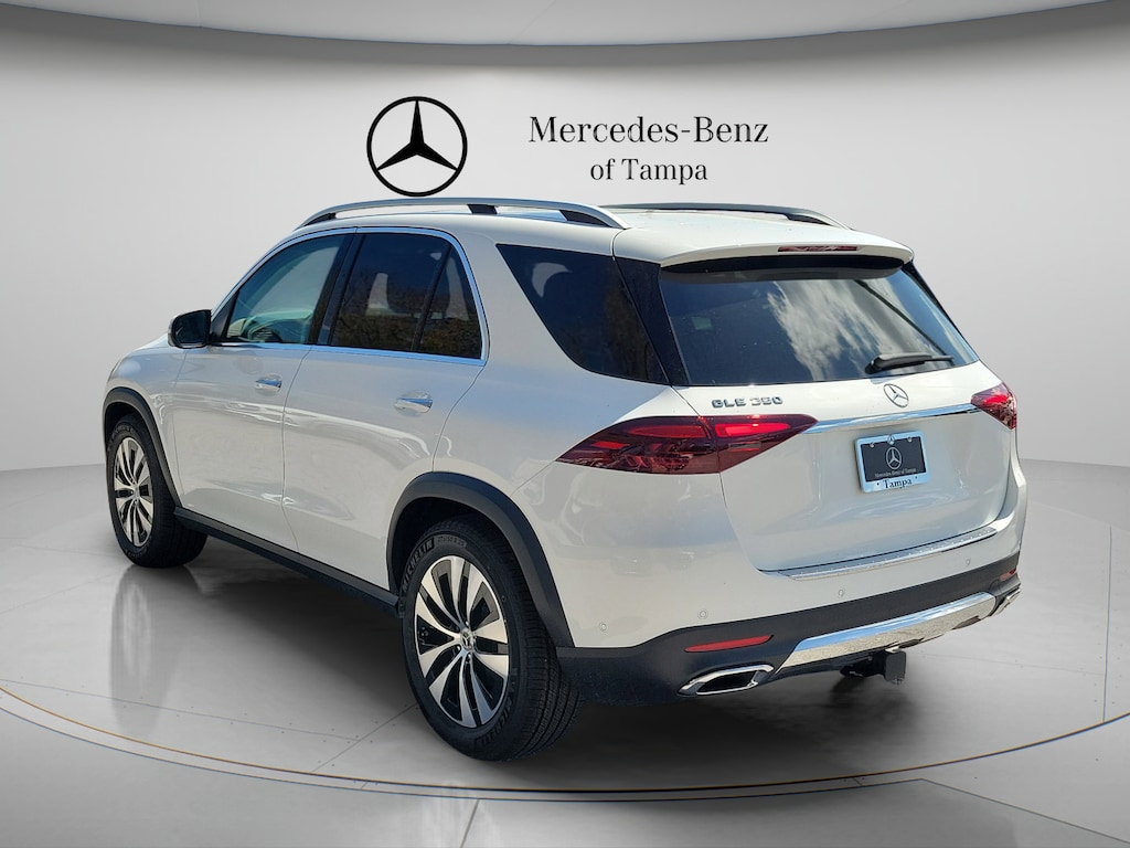 Used 2026 Mercedes-Benz GLE 350 SUV