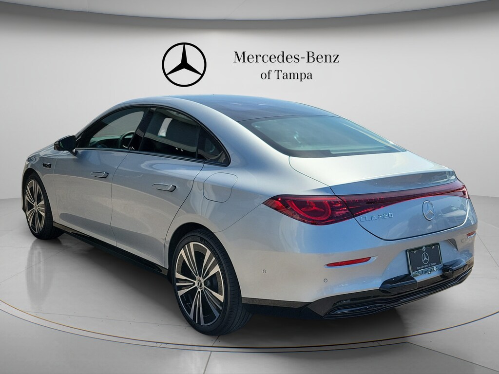 New 2027 Mercedes-Benz CLA CLA 220 Hybrid CLA 220 Hybrid FWD