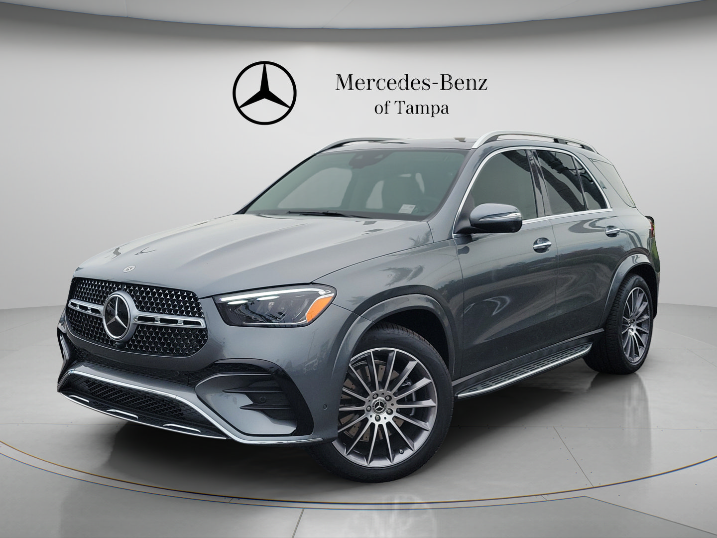 New 2026 Mercedes-Benz GLE GLE 450 SUV