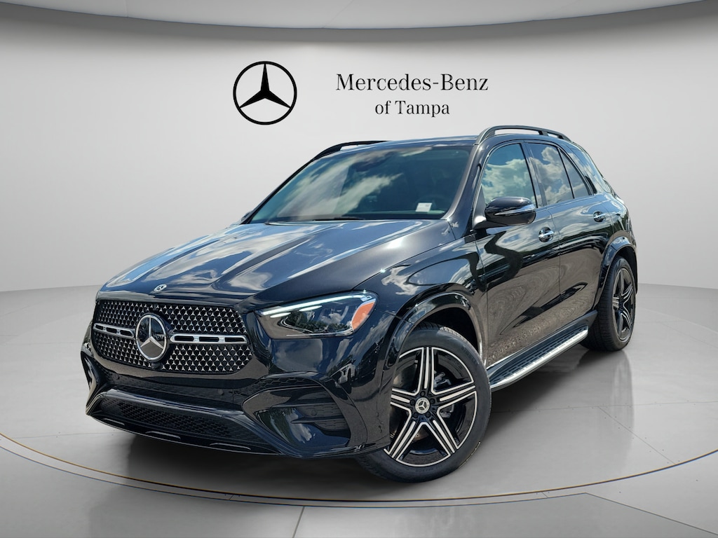 New 2026 Mercedes-Benz GLE GLE 450 SUV