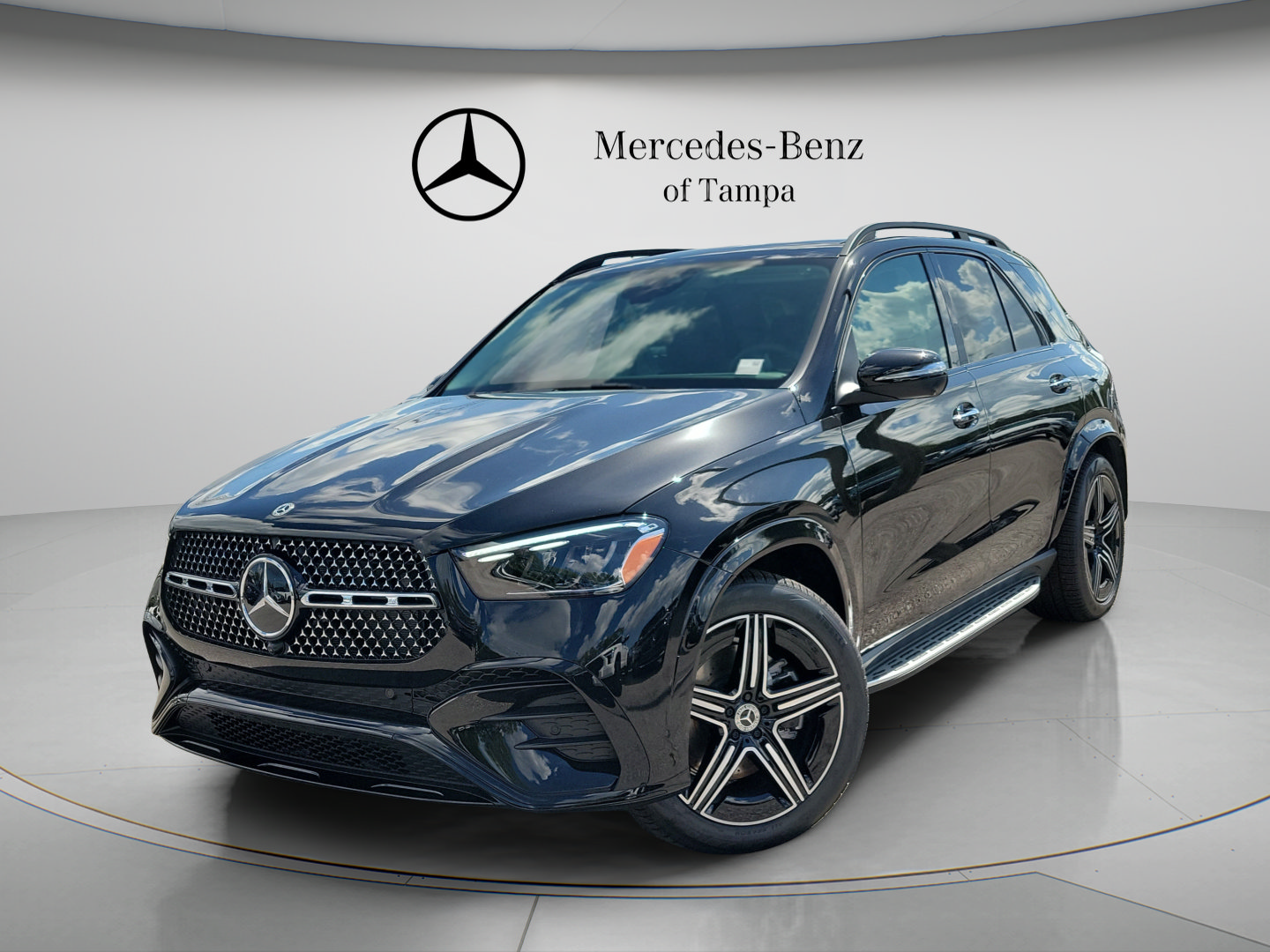 2026 Mercedes-Benz GLE GLE 450 SUV