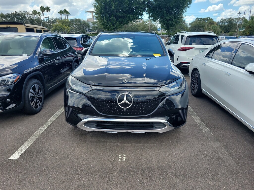 Certified 2023 Mercedes-Benz EQE 350+ SUV