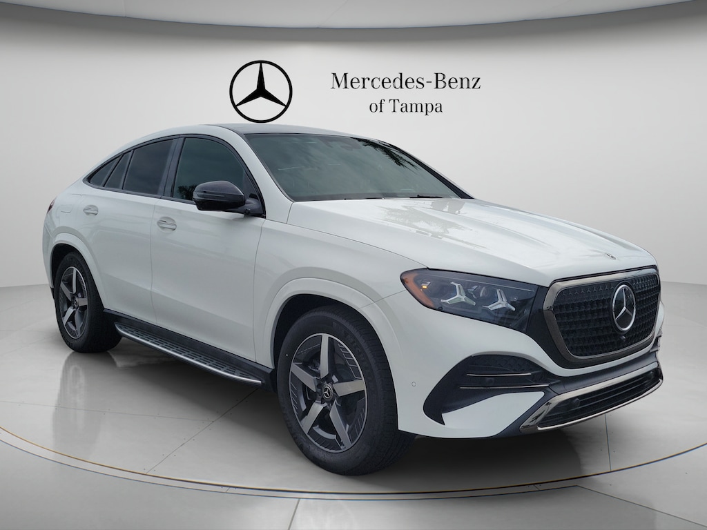New 2027 Mercedes-Benz GLE GLE 450 Coupe