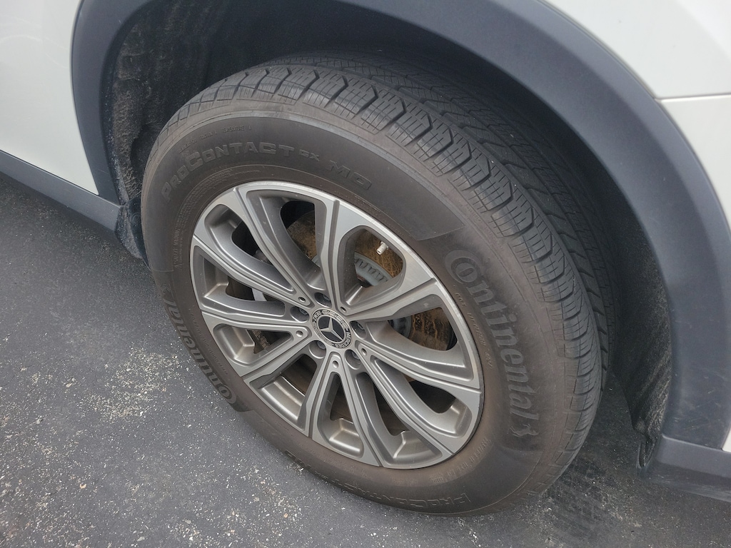 Certified 2024 Mercedes-Benz GLC GLC 300 SUV
