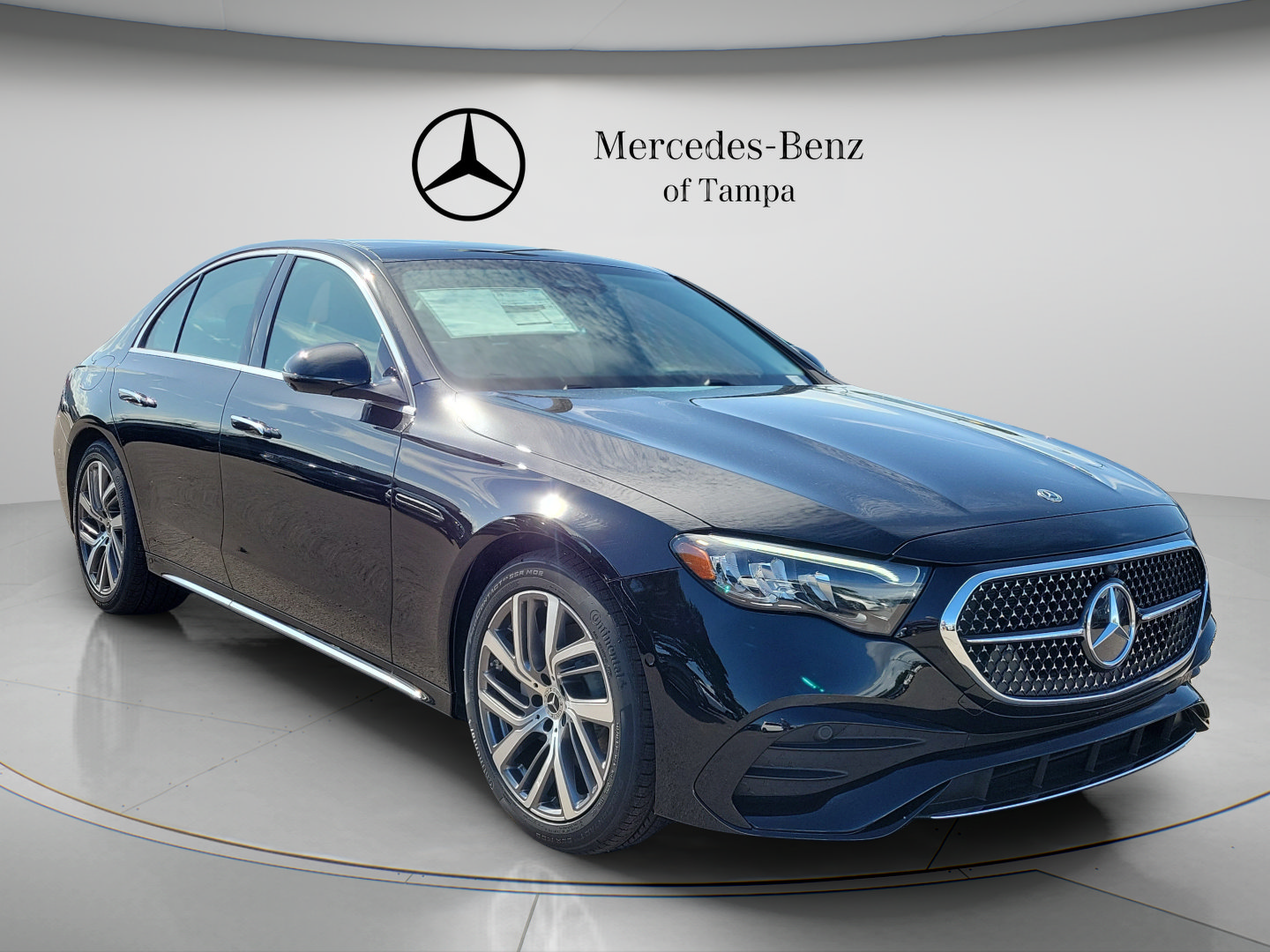 New 2026 Mercedes-Benz E-Class E 350 Sedan