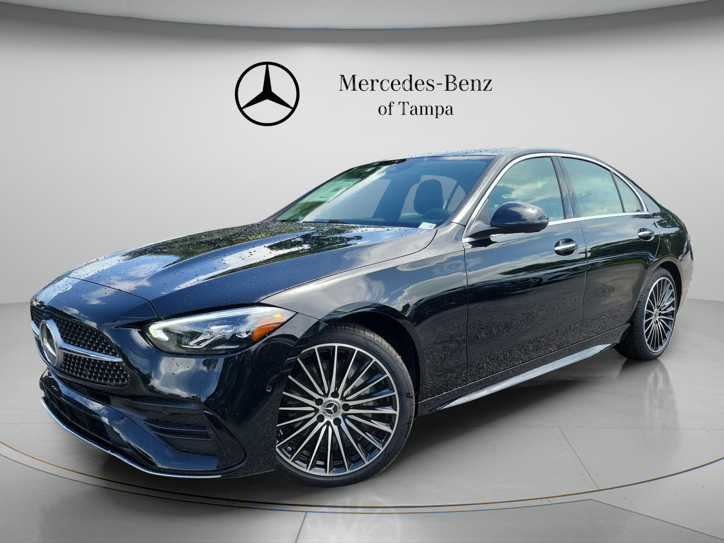 2026 Mercedes-Benz C 300