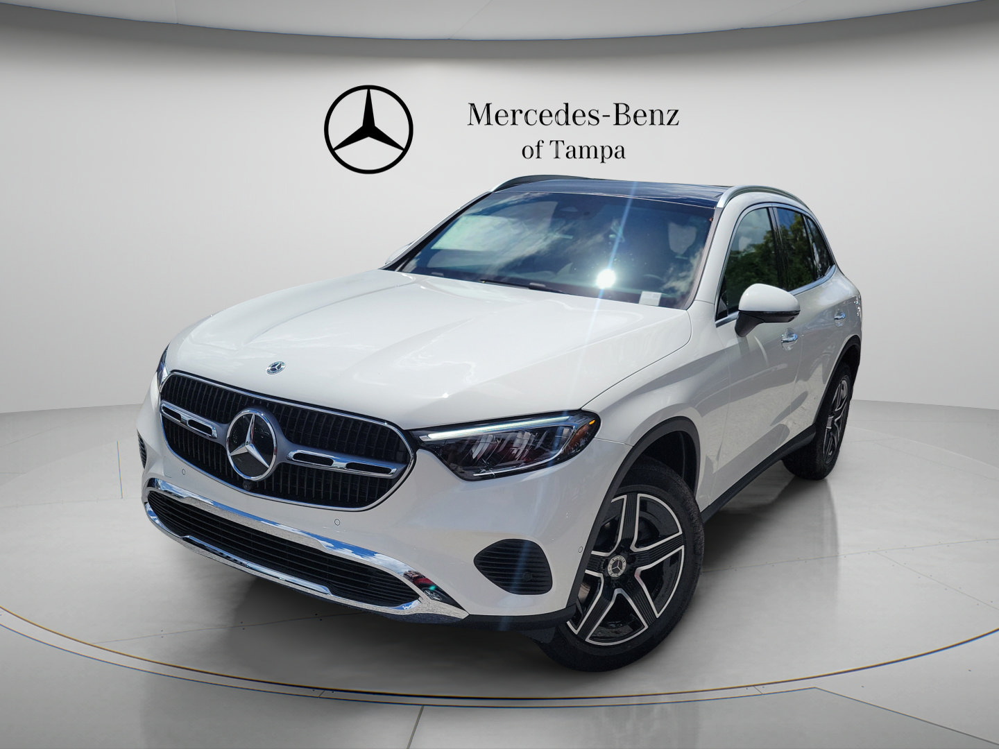  Mercedes-Benz GLC