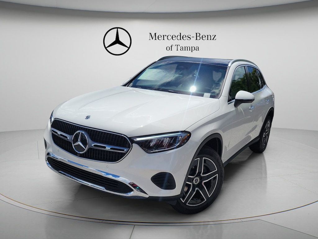 New 2027 Mercedes-Benz GLC GLC 300 SUV
