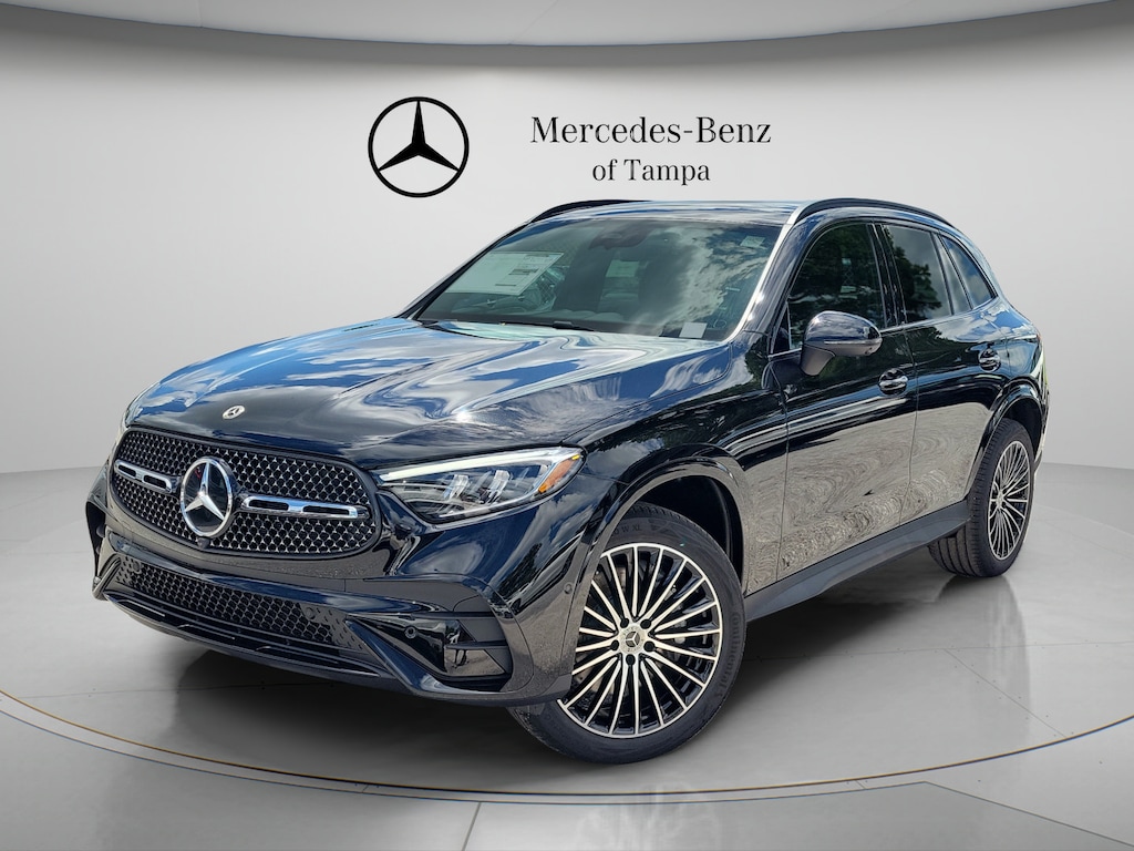 New 2027 Mercedes-Benz GLC GLC 300 SUV