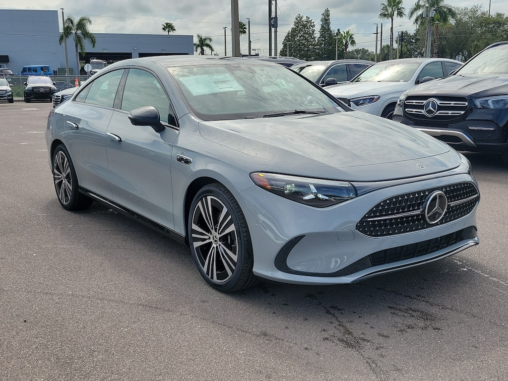 New 2027 Mercedes-Benz CLA CLA 220 Hybrid CLA 220 Hybrid FWD